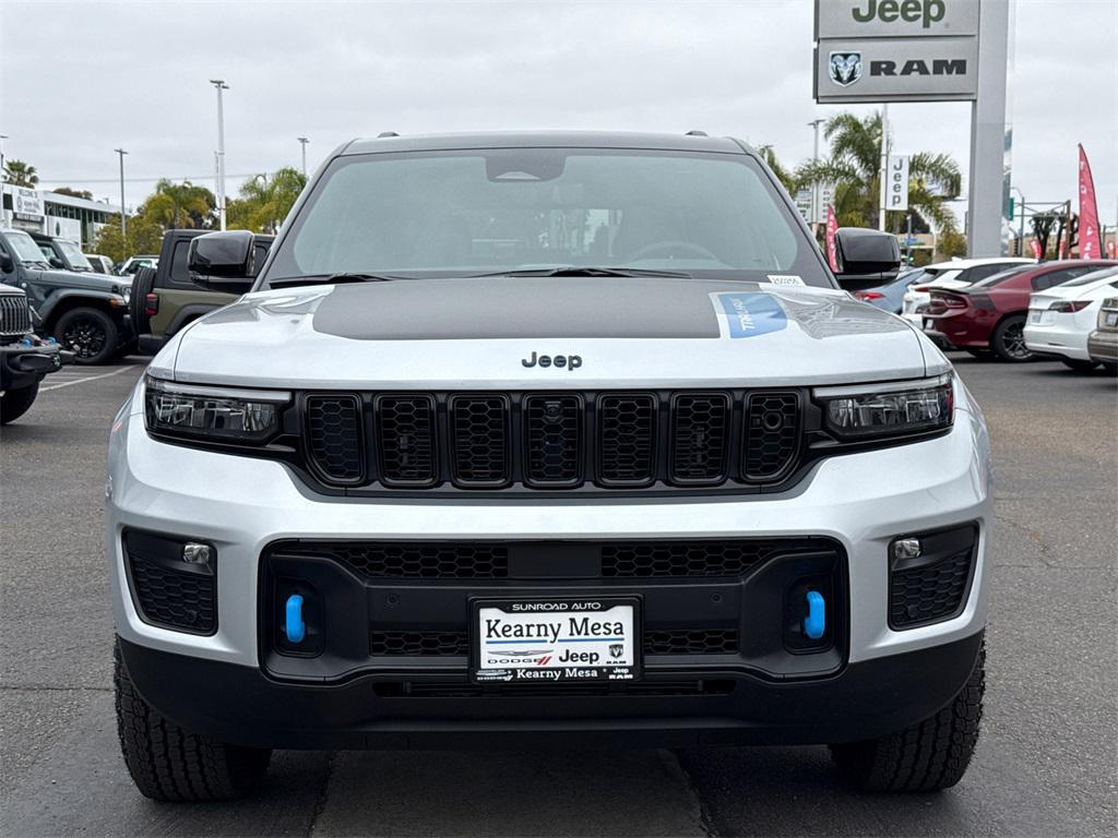 new 2025 Jeep Grand Cherokee 4xe car, priced at $69,175