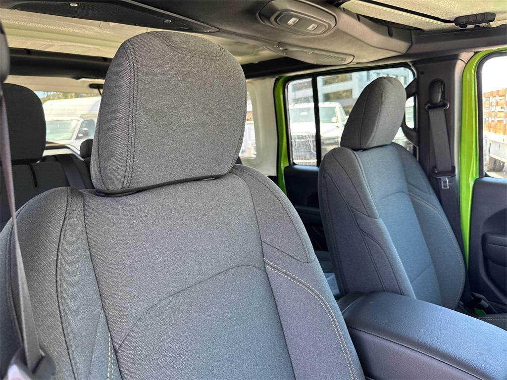 new 2025 Jeep Wrangler 4xe car, priced at $56,925