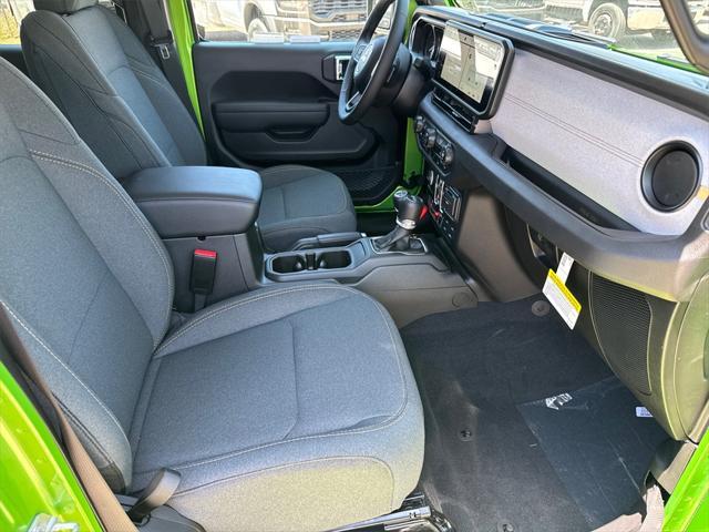new 2025 Jeep Wrangler 4xe car, priced at $51,725