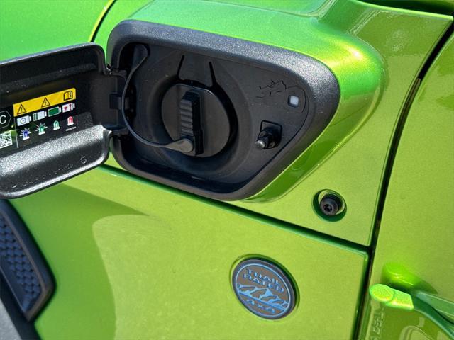new 2025 Jeep Wrangler 4xe car, priced at $51,725