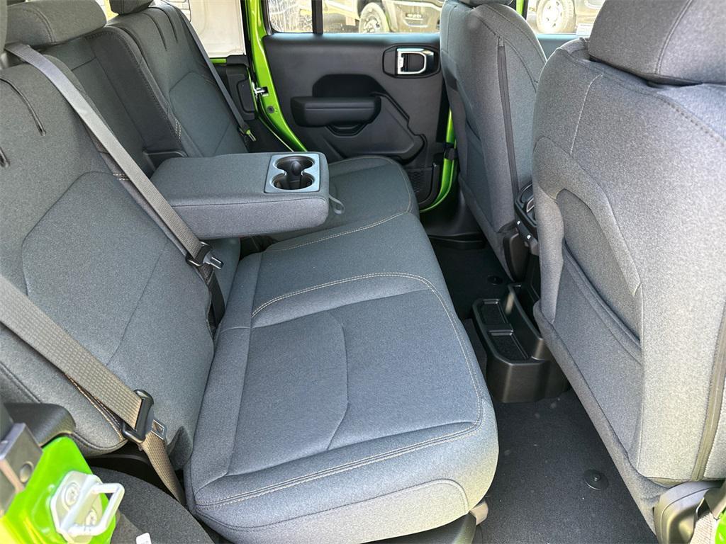 new 2025 Jeep Wrangler 4xe car, priced at $56,925