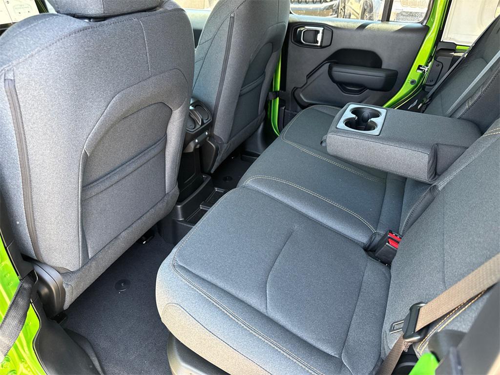 new 2025 Jeep Wrangler 4xe car, priced at $56,925