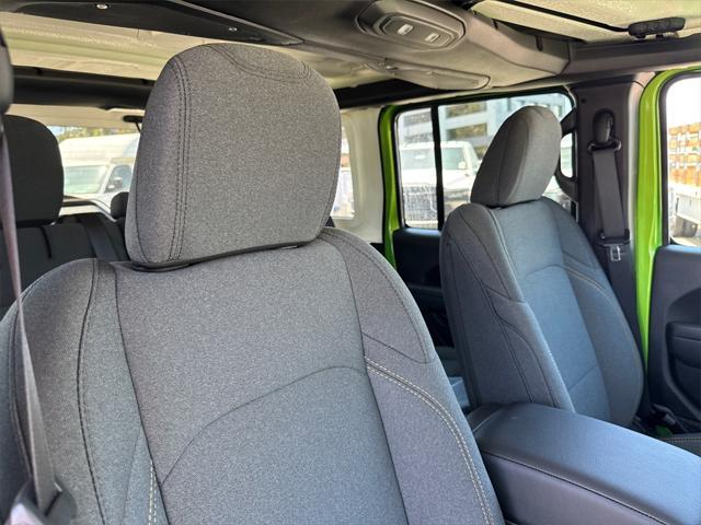 new 2025 Jeep Wrangler 4xe car, priced at $51,725