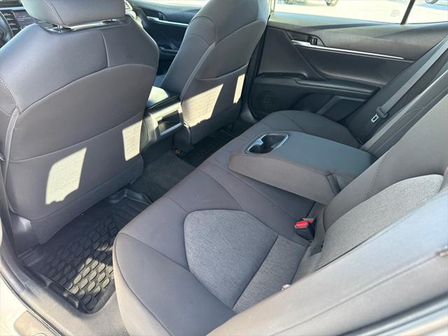 used 2018 Toyota Camry car, priced at $16,333