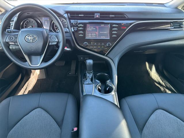 used 2018 Toyota Camry car, priced at $16,333