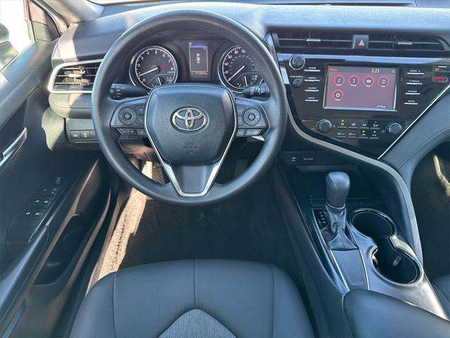 used 2018 Toyota Camry car, priced at $16,333