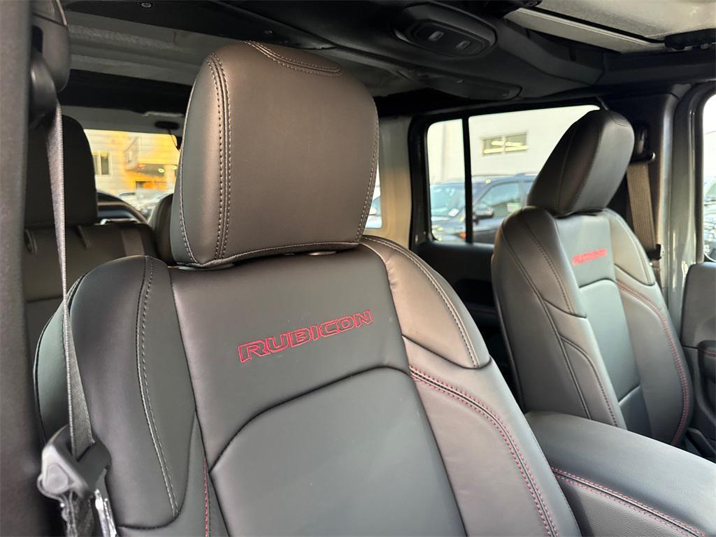 new 2025 Jeep Wrangler car, priced at $67,925