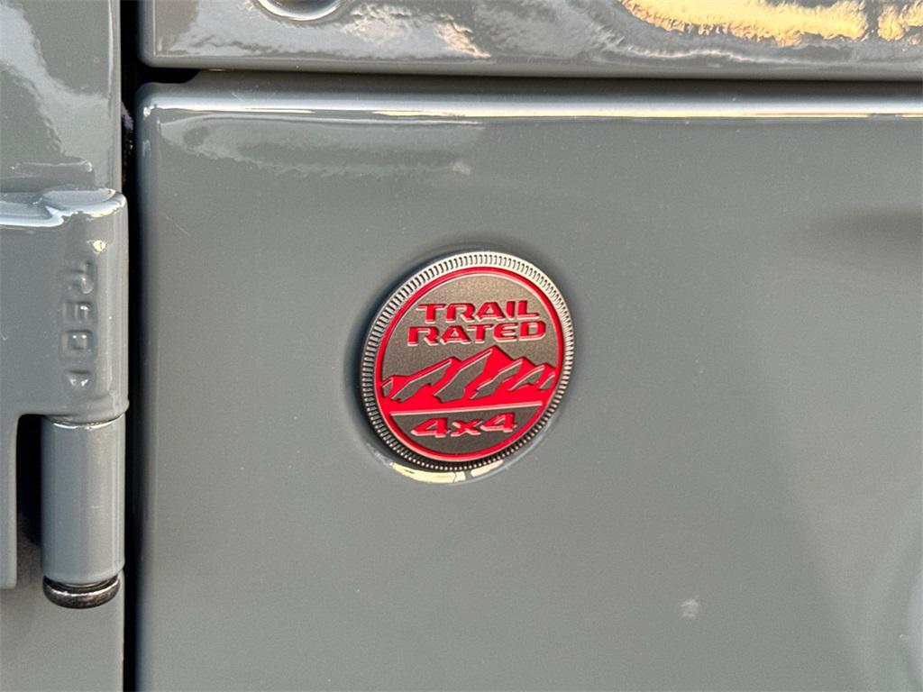 new 2025 Jeep Wrangler car, priced at $67,925