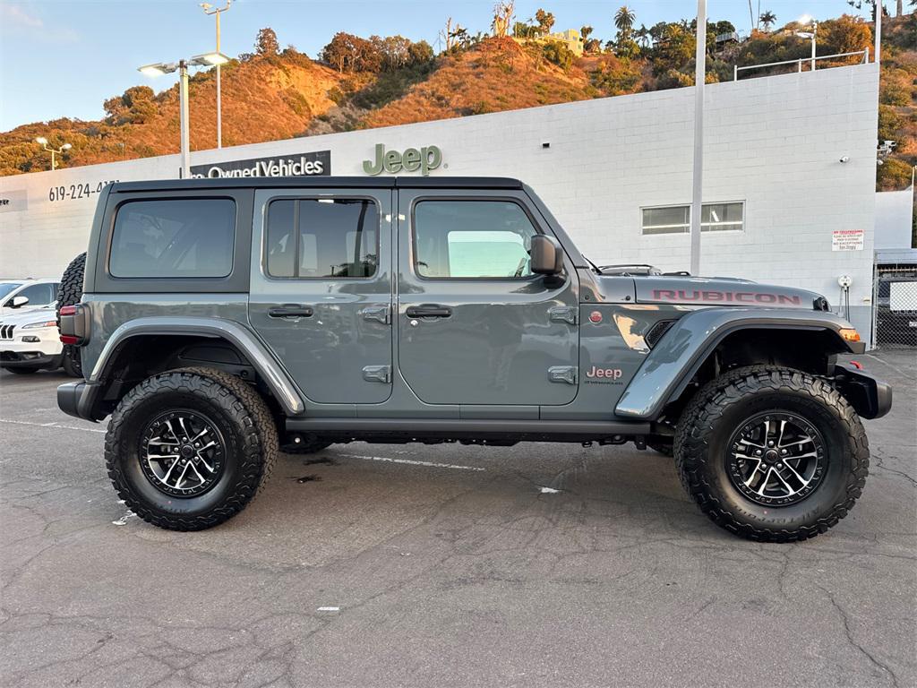 new 2025 Jeep Wrangler car, priced at $67,925