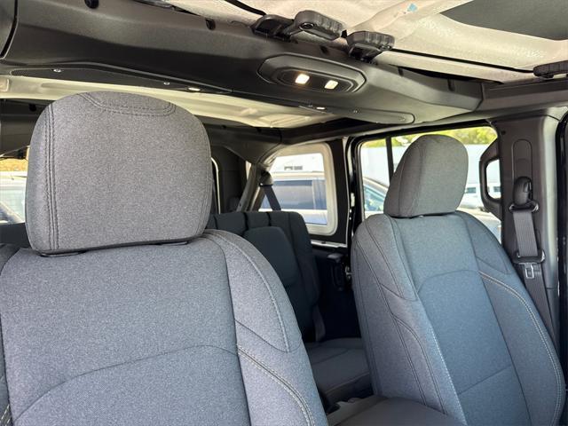 new 2025 Jeep Wrangler 4xe car, priced at $52,925