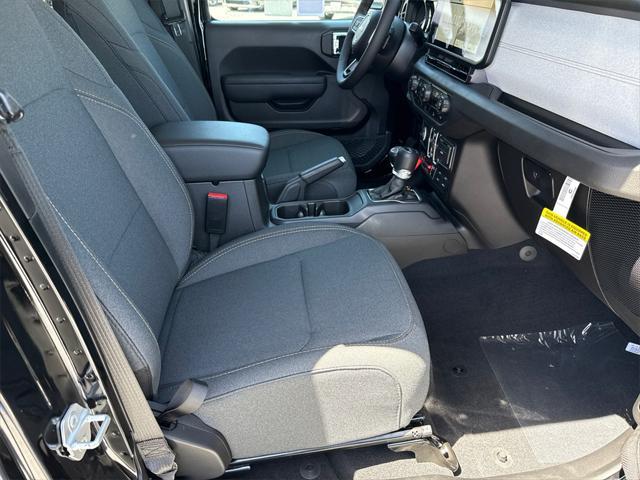 new 2025 Jeep Wrangler 4xe car, priced at $52,925
