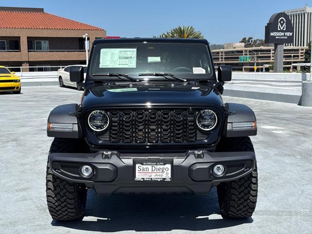 new 2025 Jeep Wrangler 4xe car, priced at $52,925