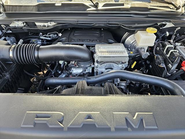 new 2024 Ram 1500 car, priced at $63,424