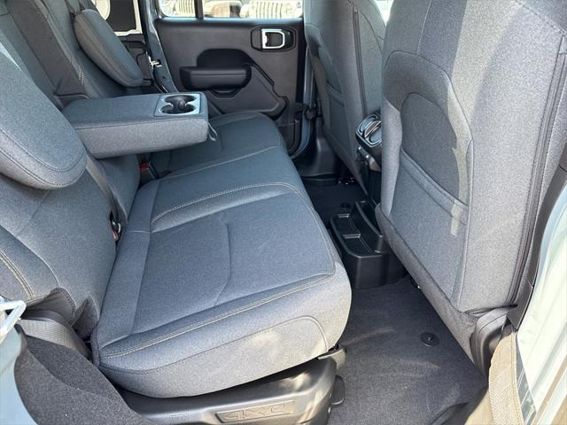 new 2025 Jeep Wrangler 4xe car, priced at $51,925