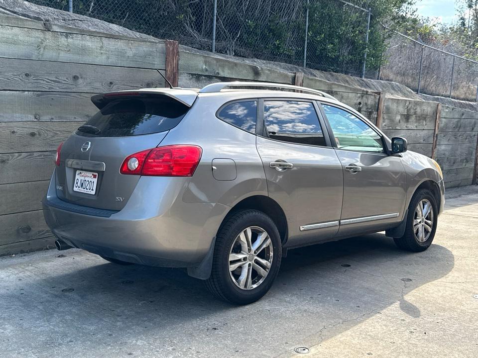 used 2012 Nissan Rogue car, priced at $5,888