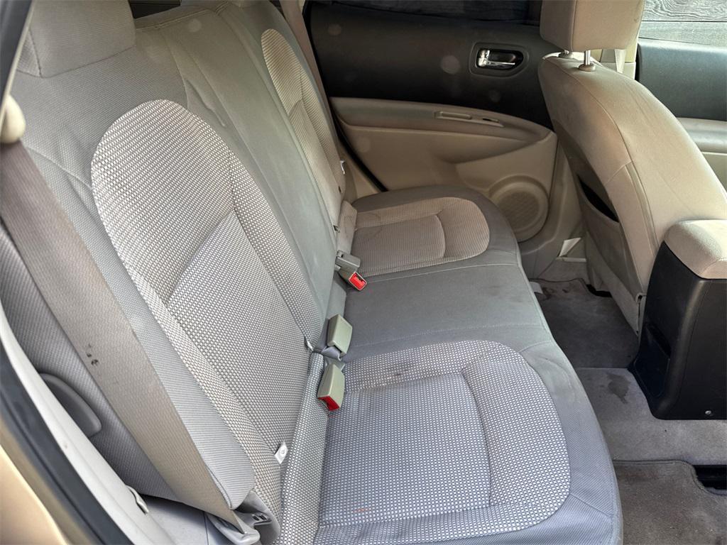 used 2012 Nissan Rogue car, priced at $5,888