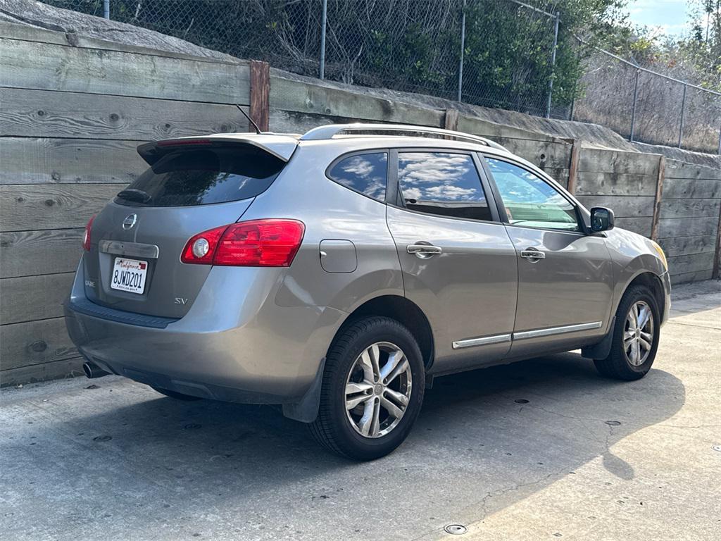 used 2012 Nissan Rogue car, priced at $5,888