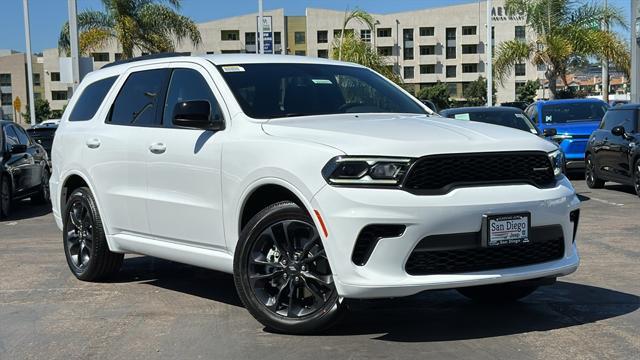 new 2025 Dodge Durango car, priced at $40,325