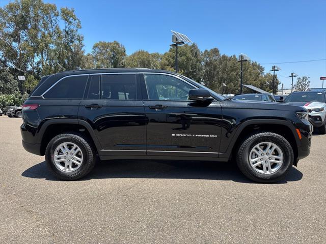 new 2025 Jeep Grand Cherokee car, priced at $34,925
