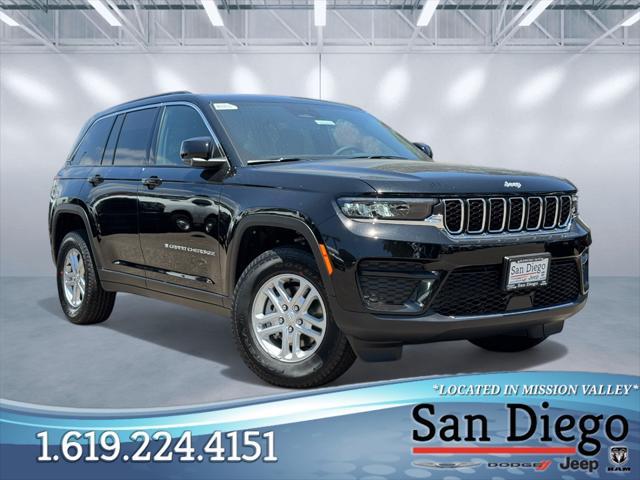 new 2025 Jeep Grand Cherokee car, priced at $34,925