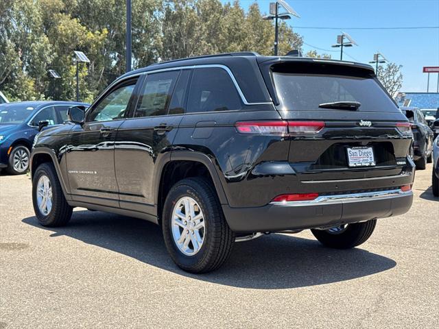 new 2025 Jeep Grand Cherokee car, priced at $34,925