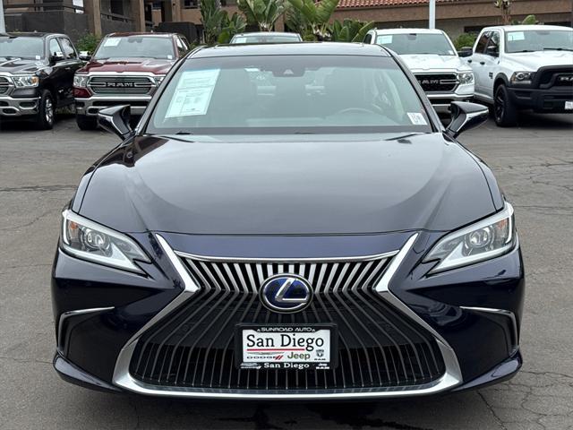 used 2020 Lexus ES 300h car, priced at $31,863