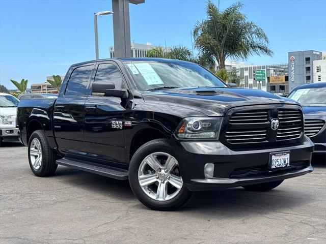 used 2013 Ram 1500 car, priced at $10,777
