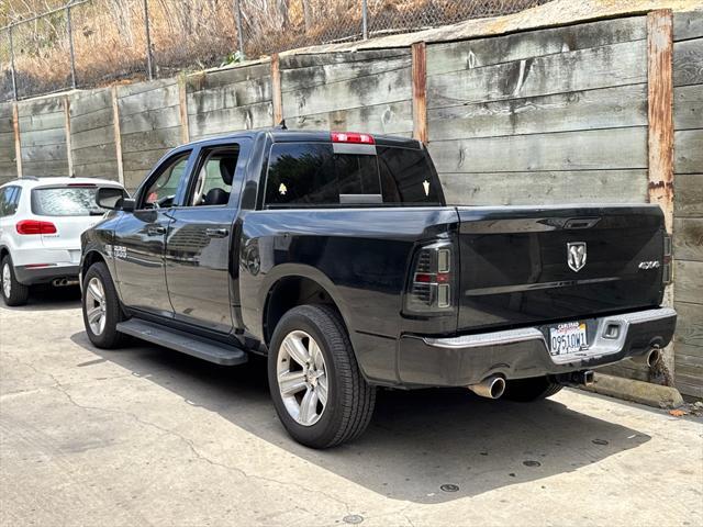 used 2013 Ram 1500 car, priced at $11,638