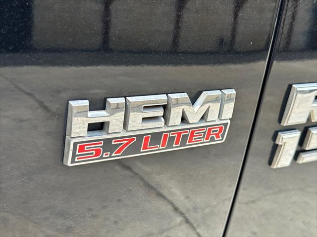 used 2013 Ram 1500 car, priced at $11,638
