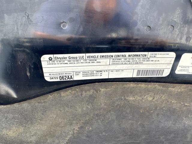 used 2013 Ram 1500 car, priced at $10,777