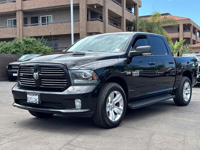 used 2013 Ram 1500 car, priced at $10,777