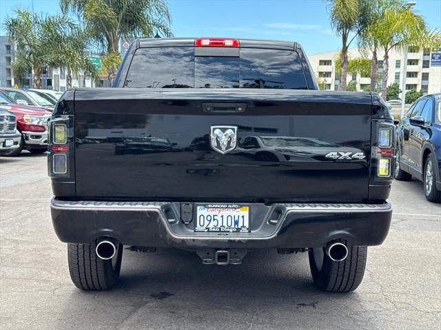 used 2013 Ram 1500 car, priced at $10,777