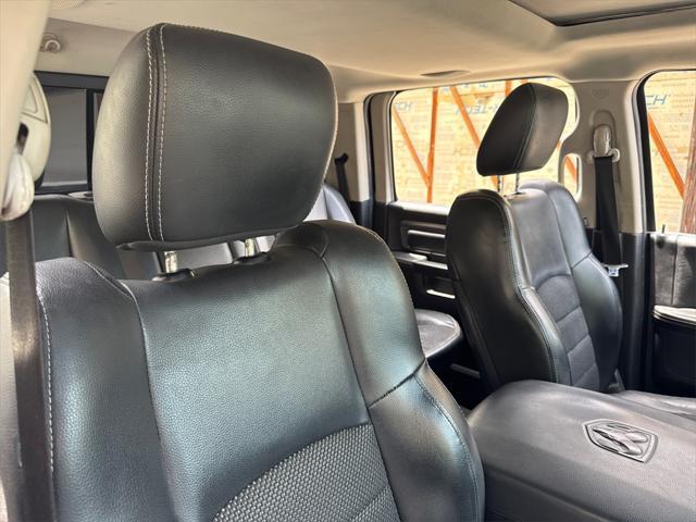 used 2013 Ram 1500 car, priced at $11,638