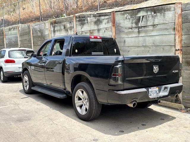 used 2013 Ram 1500 car, priced at $11,638
