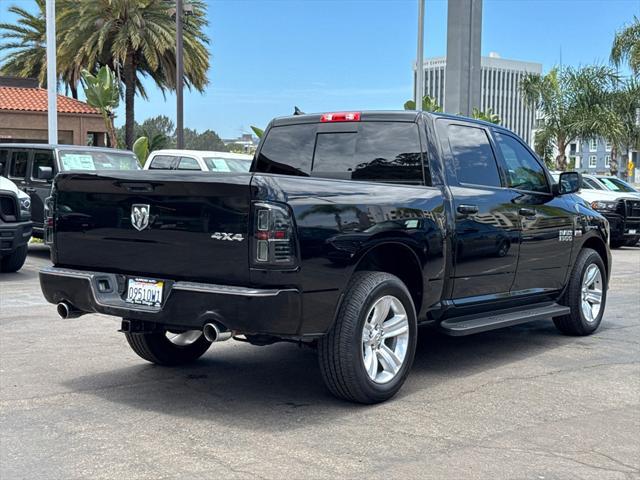 used 2013 Ram 1500 car, priced at $10,777
