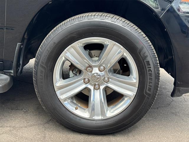 used 2013 Ram 1500 car, priced at $10,777