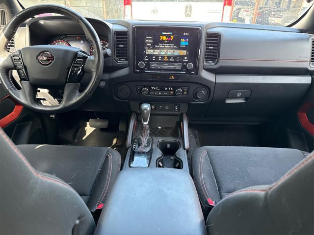 used 2022 Nissan Frontier car, priced at $31,994