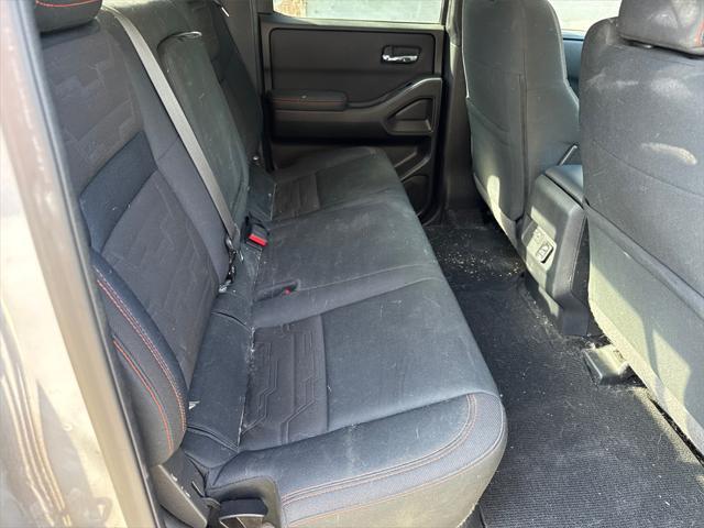 used 2022 Nissan Frontier car, priced at $31,994