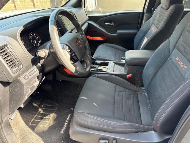 used 2022 Nissan Frontier car, priced at $31,994