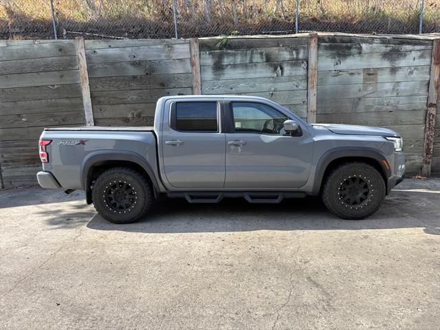 used 2022 Nissan Frontier car, priced at $31,994