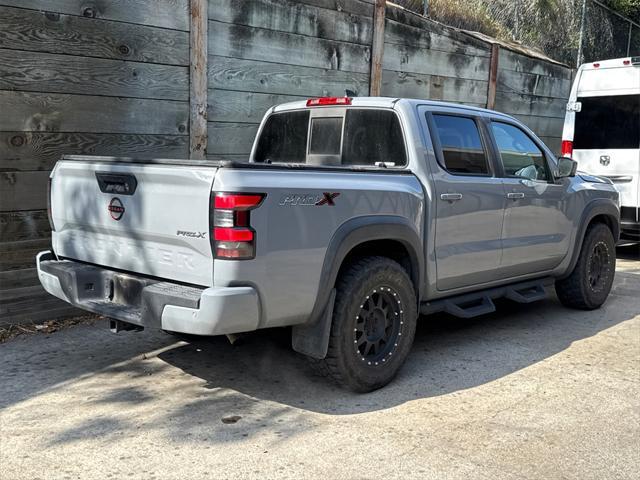 used 2022 Nissan Frontier car, priced at $31,994
