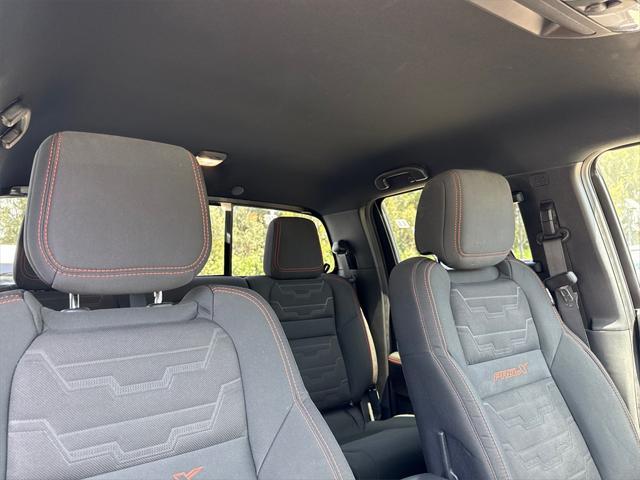 used 2022 Nissan Frontier car, priced at $30,555