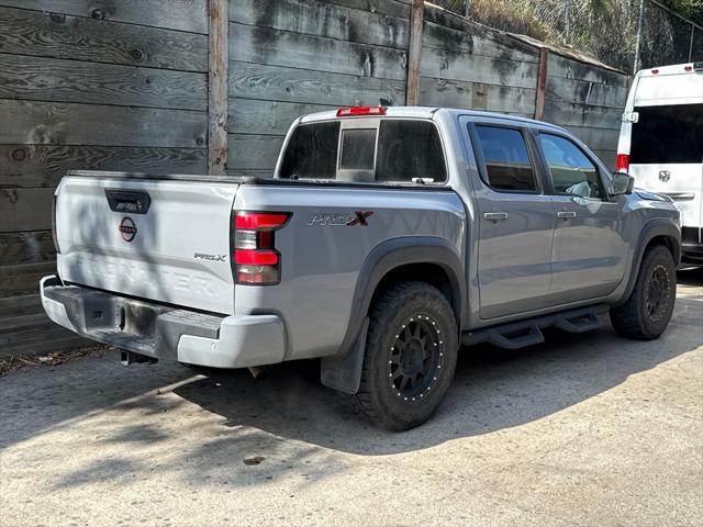 used 2022 Nissan Frontier car, priced at $31,994