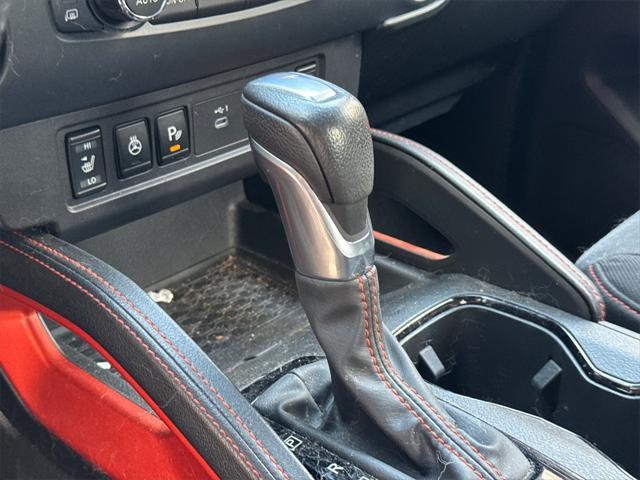 used 2022 Nissan Frontier car, priced at $31,994