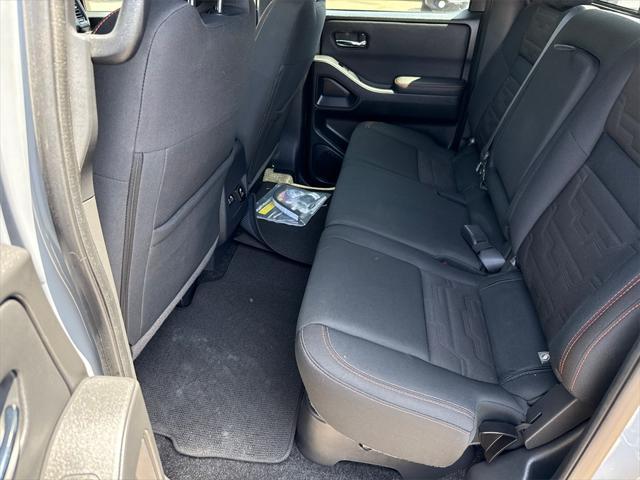 used 2022 Nissan Frontier car, priced at $30,555