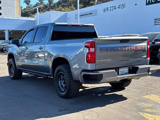 used 2019 Chevrolet Silverado 1500 car, priced at $23,444