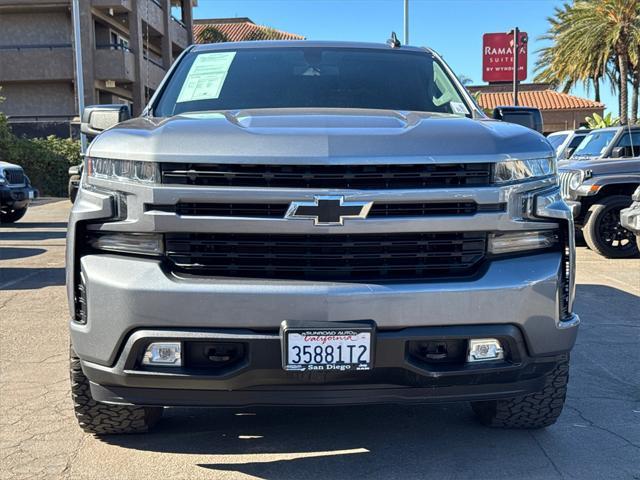 used 2019 Chevrolet Silverado 1500 car, priced at $23,444