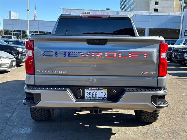 used 2019 Chevrolet Silverado 1500 car, priced at $23,444