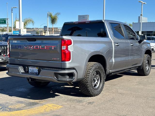 used 2019 Chevrolet Silverado 1500 car, priced at $23,444