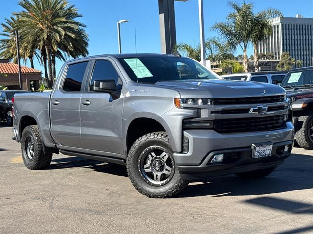 used 2019 Chevrolet Silverado 1500 car, priced at $23,444